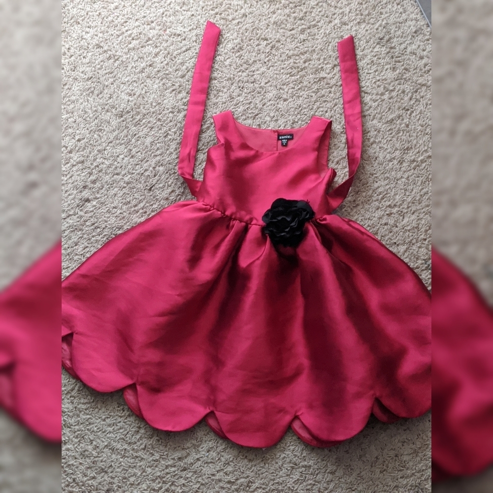 Darling little dress!